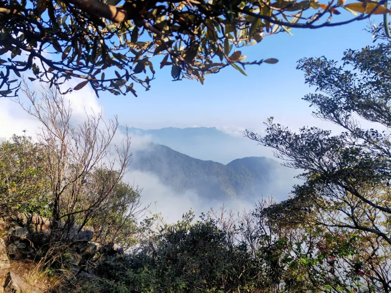 鳶嘴山