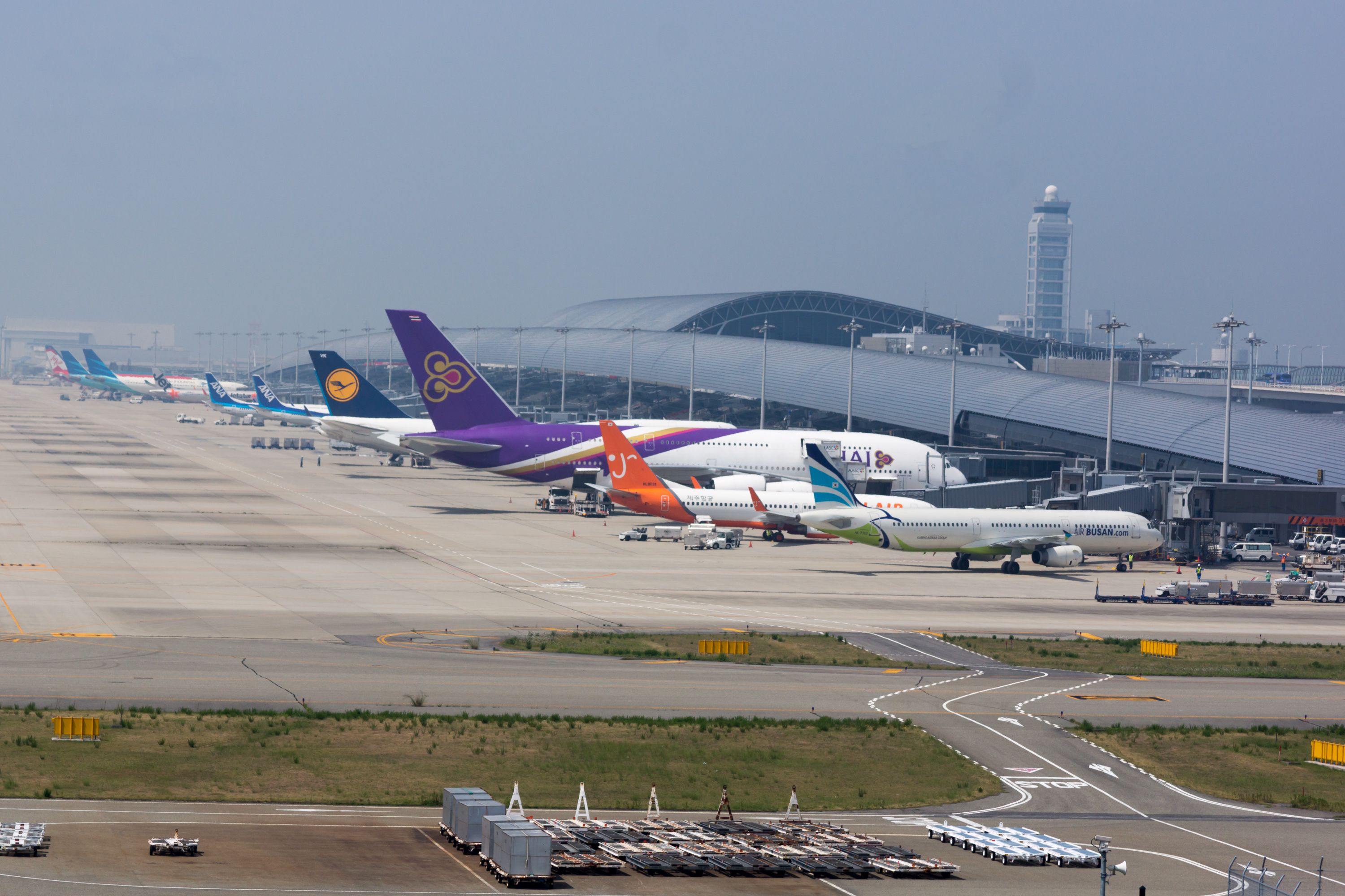 Kansai International Airport | Funliday Plan trips • Share memories