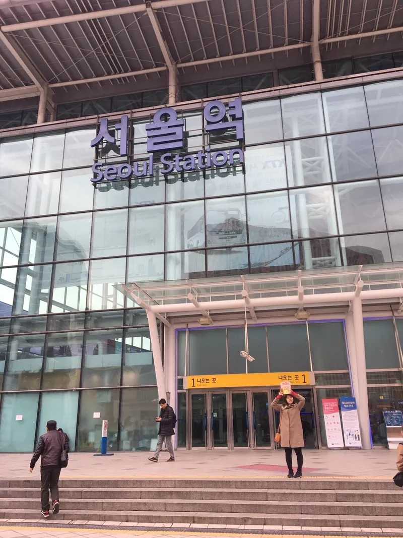 韓国 ソウル 釜山の食とアートを巡る女子旅 もっか Funliday 旅ログ おすすめコース 旅行計画