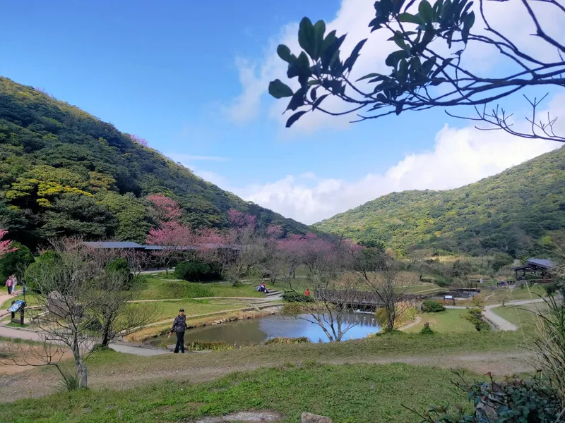 二子坪遊客中心