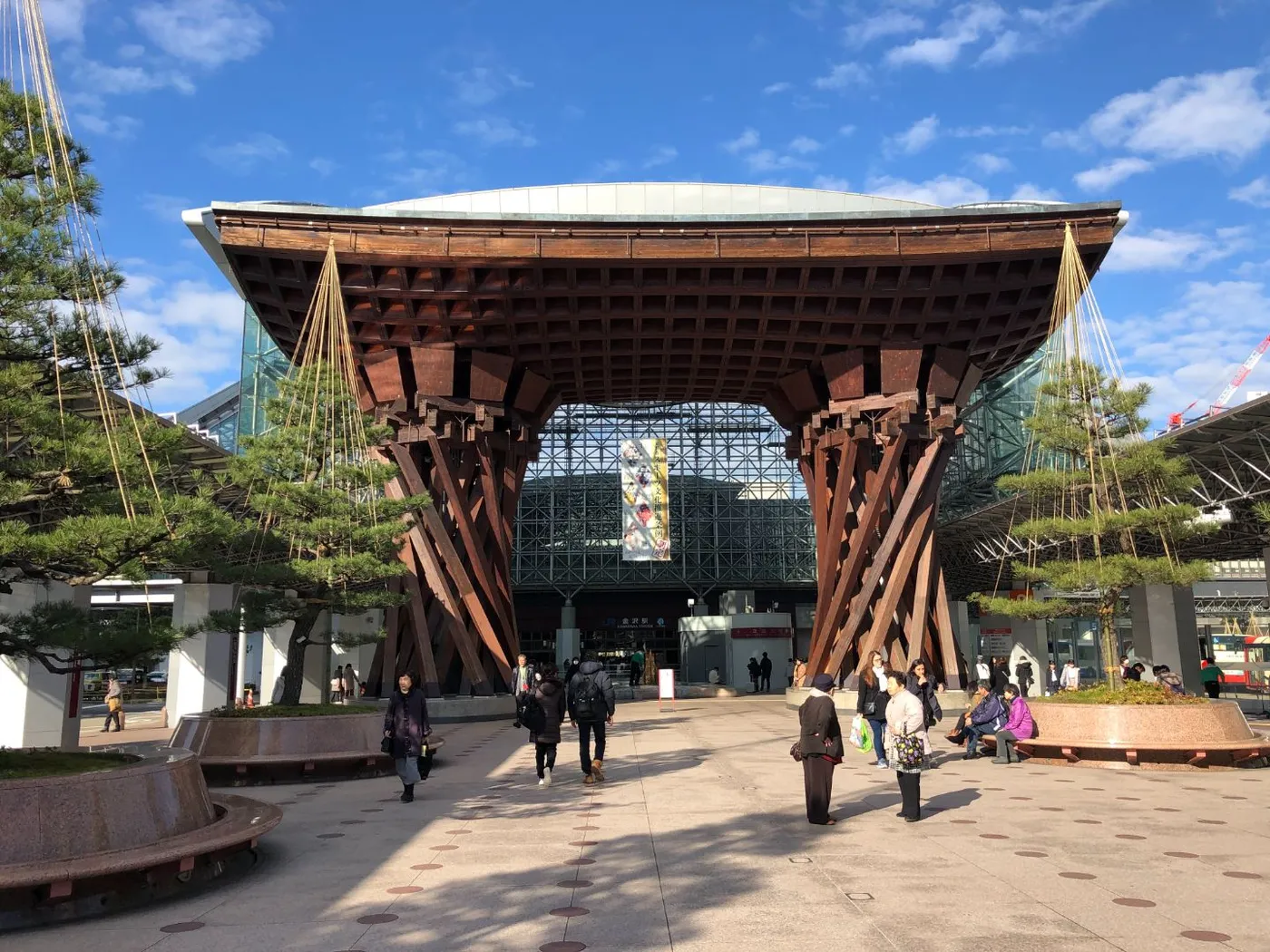 金沢 美味しいものたくさん 2泊3日の旅 マツシマ 子連れでおでかけ Funliday 旅ログ おすすめコース 旅行計画