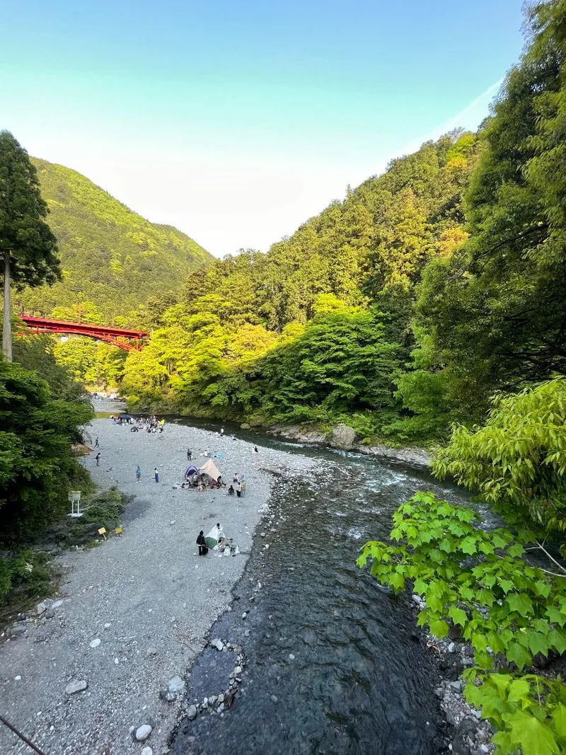 自然と日本酒を満喫 初夏の奥多摩 1 Day Trip Miu Funliday 旅ログ おすすめコース 旅行計画