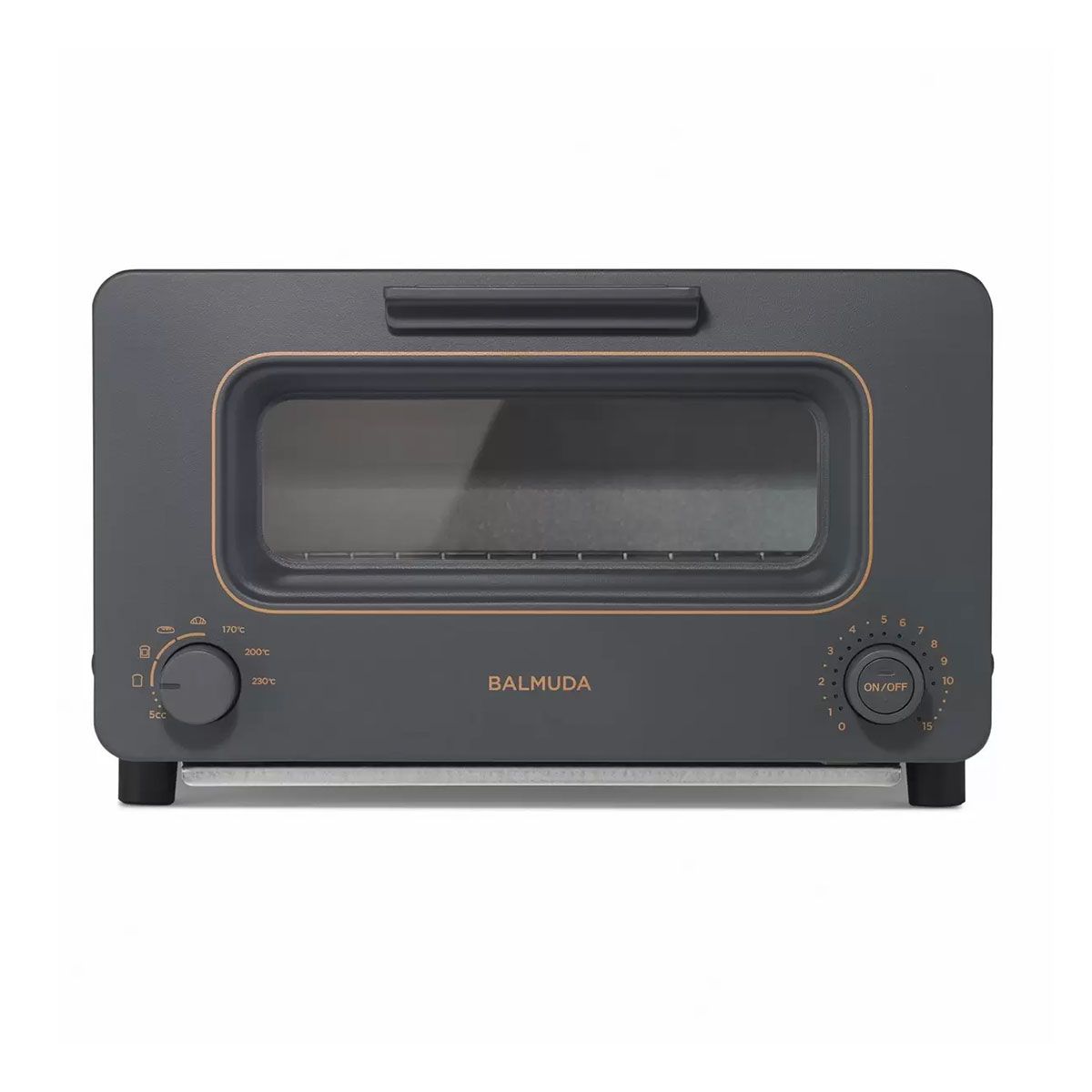 BALMUDA K05蒸氣烤麵包機產品介紹