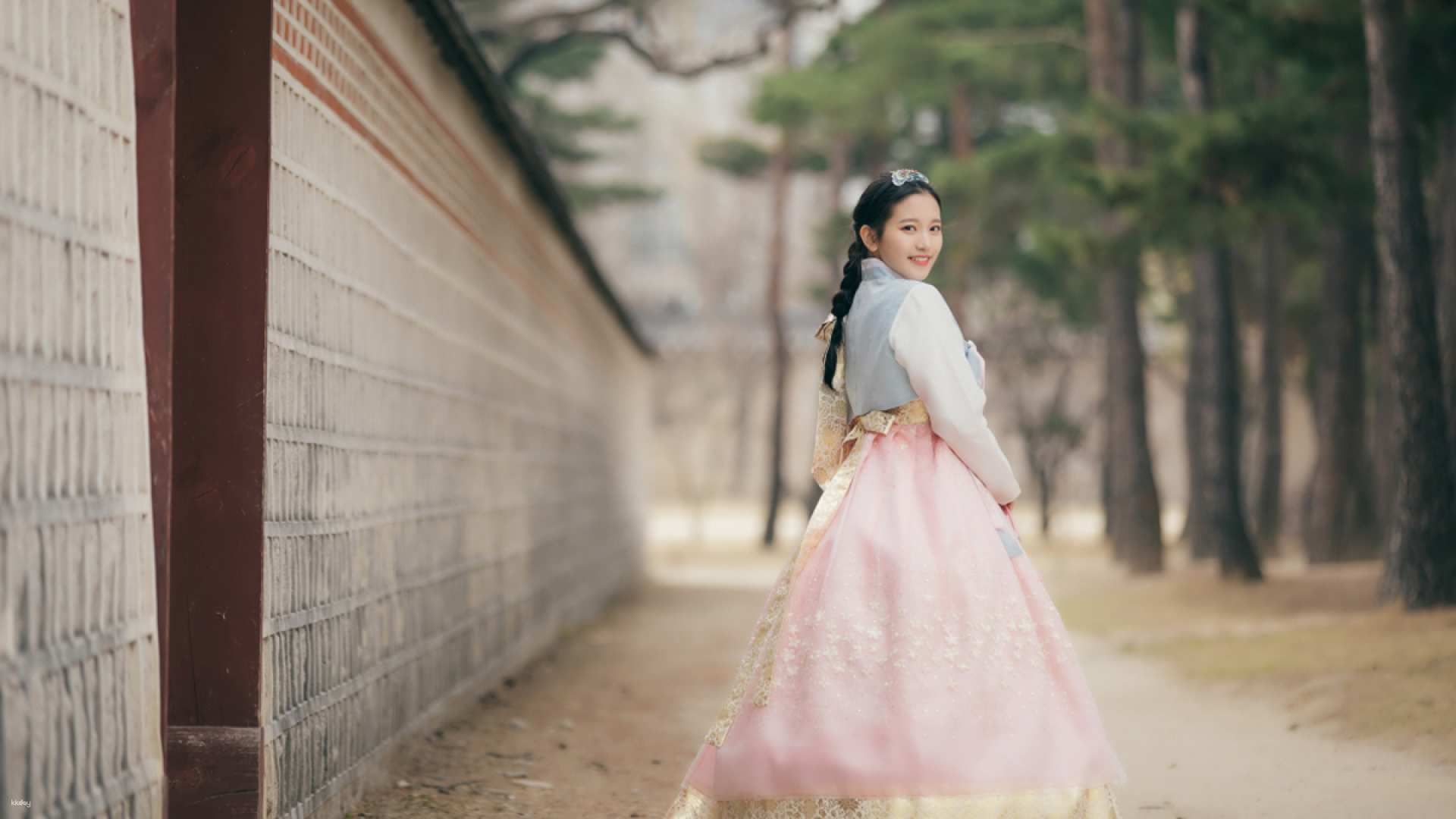 Seohwa Hanbok
