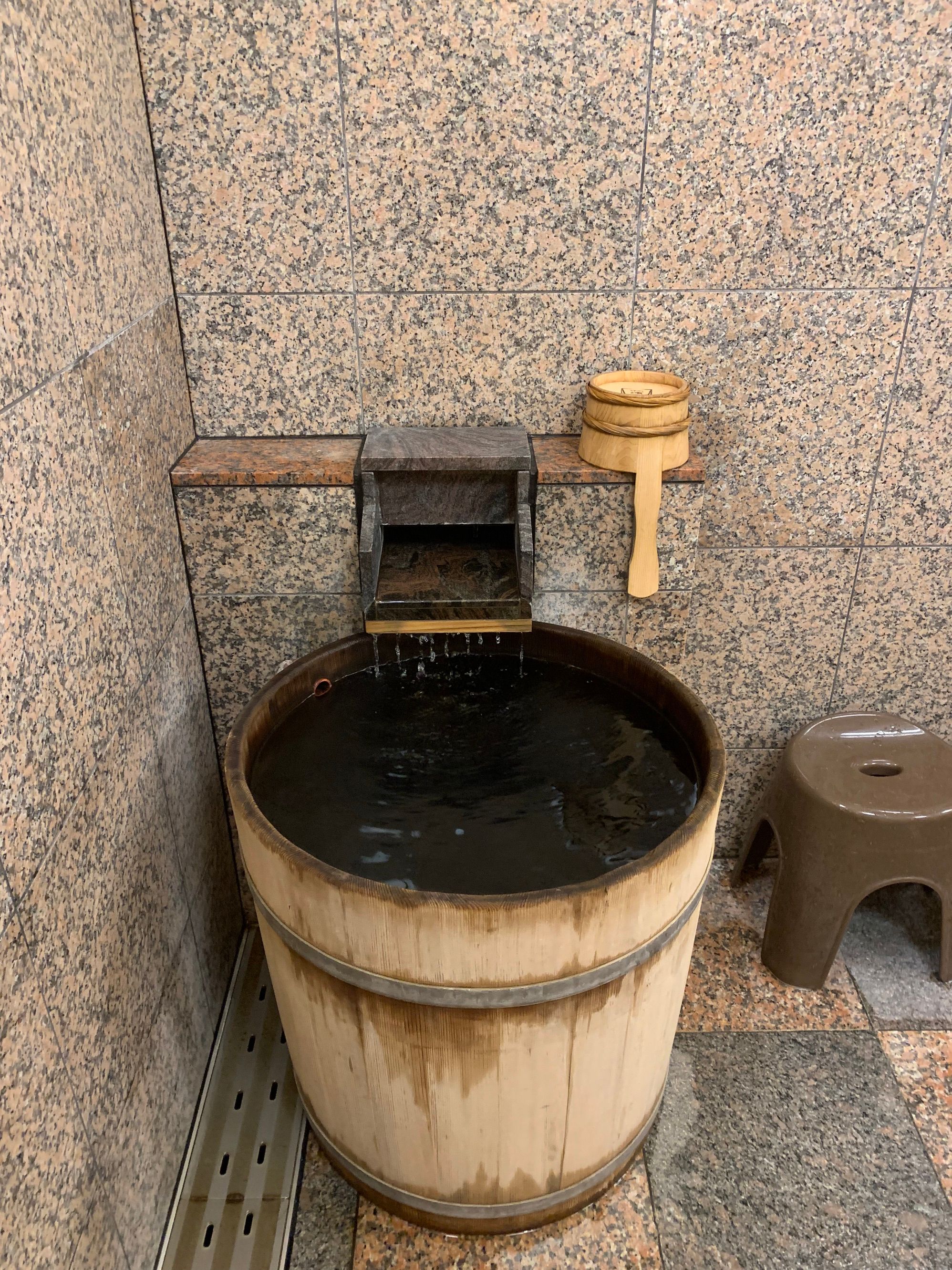 湯の峰温泉 公衆浴場